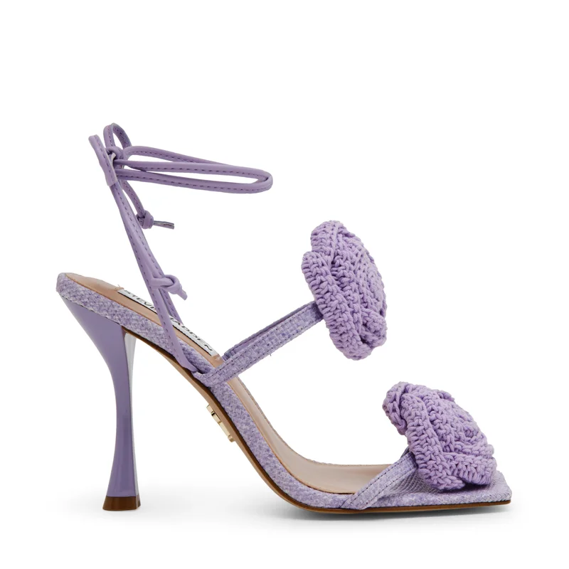 STEVE MADDEN Steve madden rosalita women's lilac heels