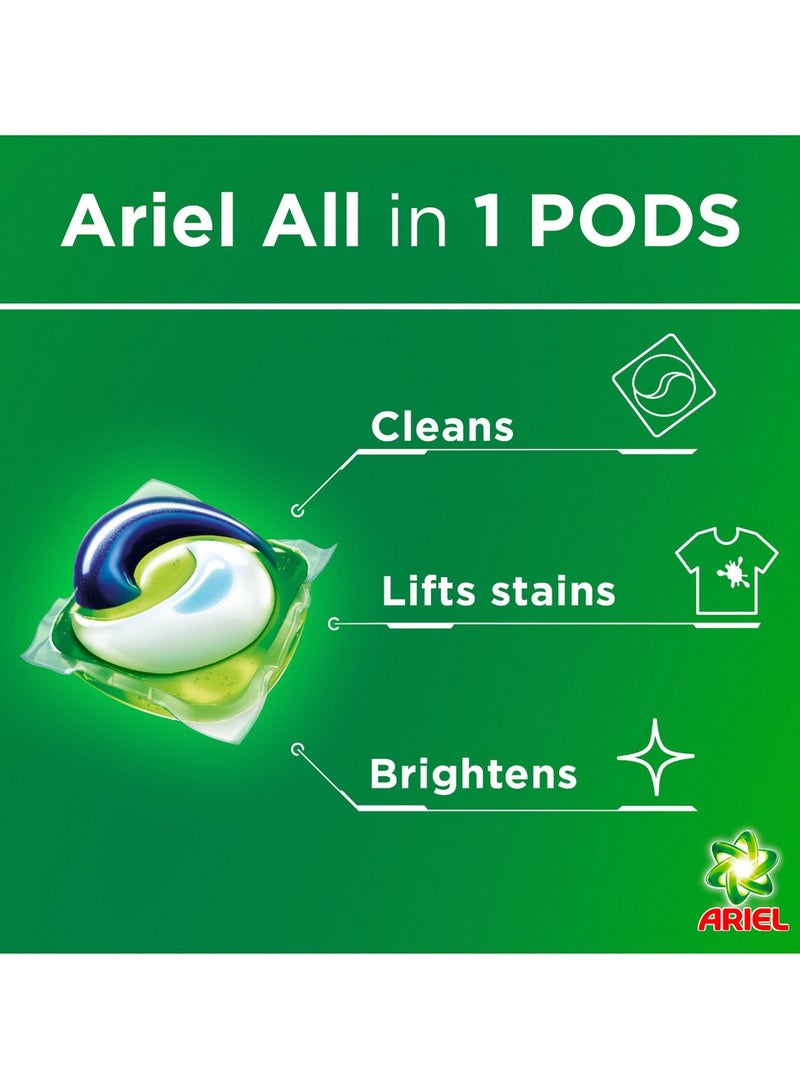 Ariel Floral Breeze All-In-1 Laundry Detergent Pods 2 x 15 Pods  - Image 4