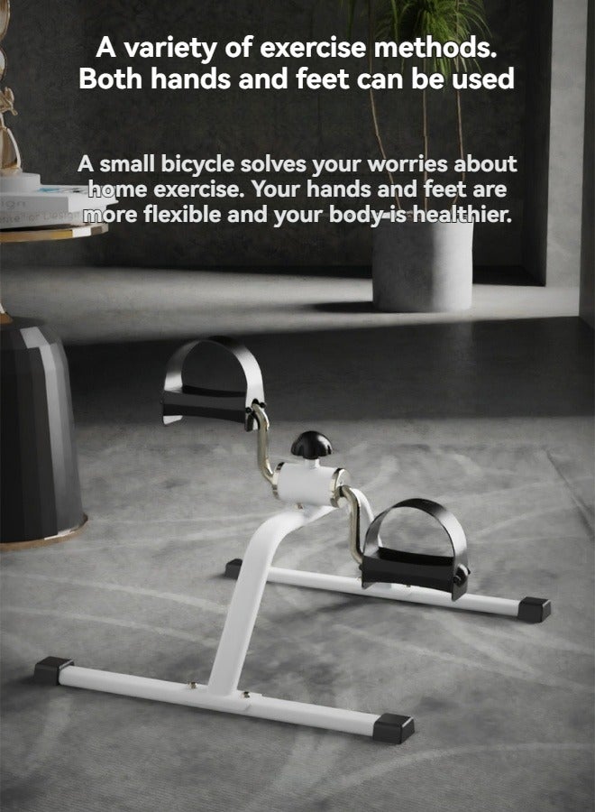 M MIAOYAN Home leg exercise rehabilitation trainer mini fitness bike equipment bicycle leg training leg beauty machine - Image 2