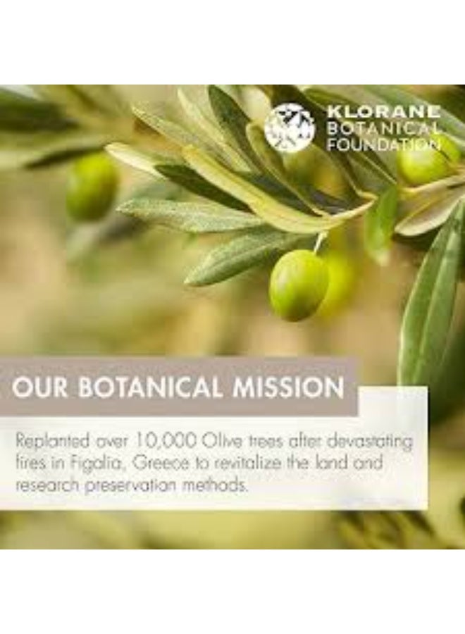Klorane Olive Tree Shampoo 200ml - Image 3