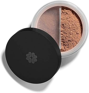 Lily Lolo Mineral Foundation SPF 15 Dusky 10g - Image 1
