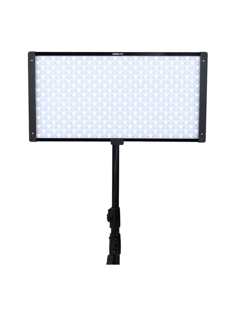 نانليت لوحة LED ثنائية اللون من Nanlite PavoSlim 120B - Image 1