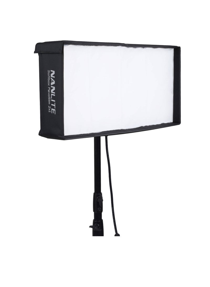 نانليت لوحة LED ثنائية اللون من Nanlite PavoSlim 120B - Image 3