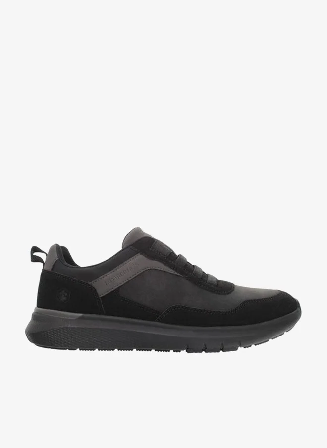 LUMBERJACK Men NEIL Lace-Up Sneakers