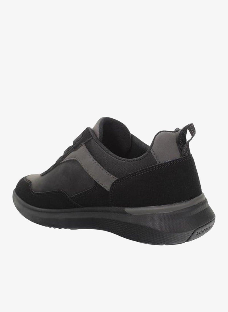 LUMBERJACK Men NEIL Lace-Up Sneakers - Image 3