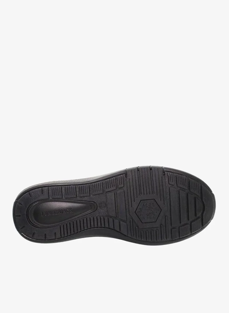 Lumberjack BLACK Men NEIL Lace-Up Sneakers for Men | Best Price UAE