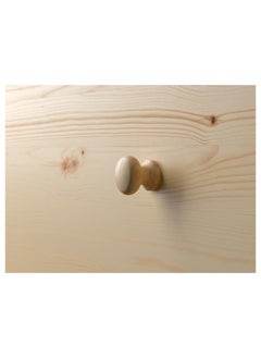 Zaboon Chest Of 3 Drawers, Pine, 62X70 Cm  - Image 5