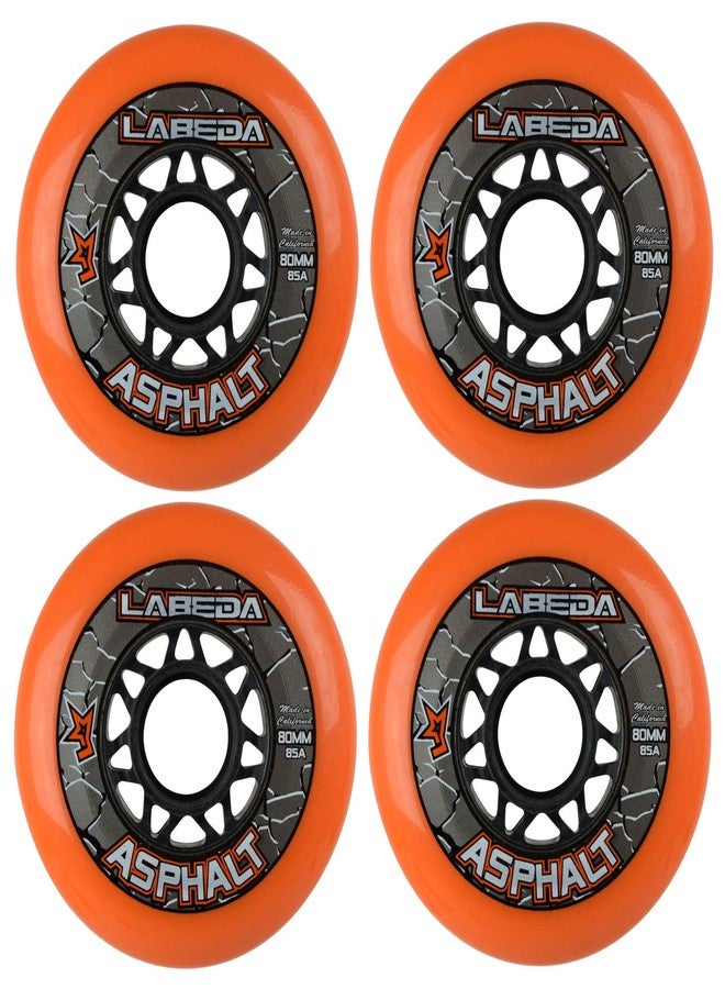 Labeda Asphalt Outdoor Inline Hockey Wheels - Image 1