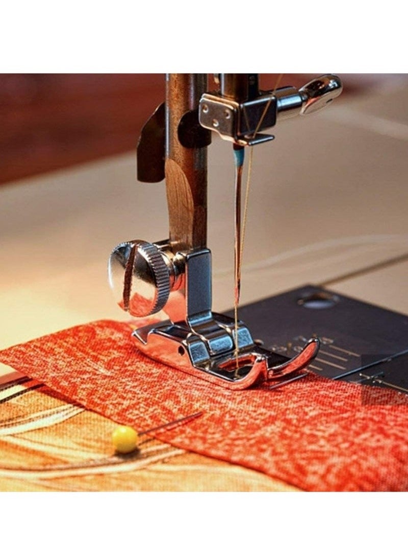 Universal Zigzag Presser Foot Straight Stitch Sewing Machine Foot Fit most sewing machines - Image 3