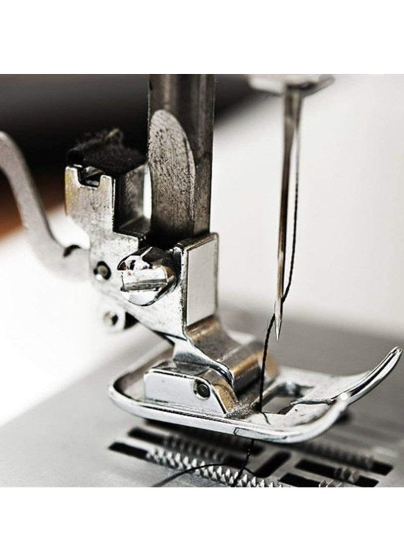 Universal Zigzag Presser Foot Straight Stitch Sewing Machine Foot Fit most sewing machines - Image 5