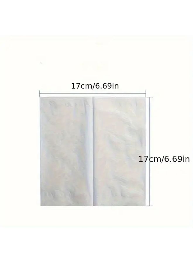 2 Ply 50 Sheets Portable Facial Tissues for Car Sun Visor Holder 1 Pack - Image 4