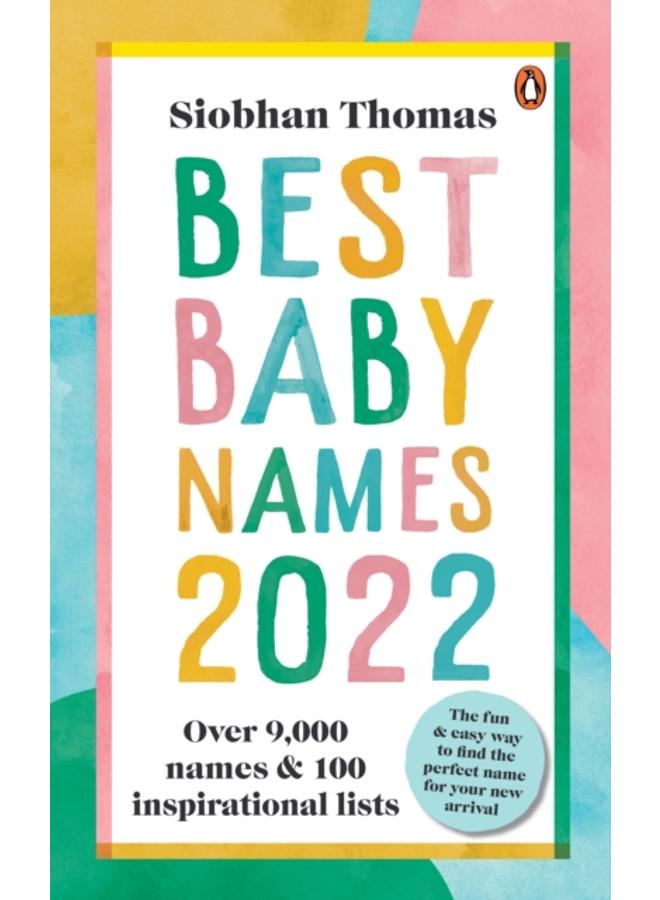 Best Baby Names 2022 