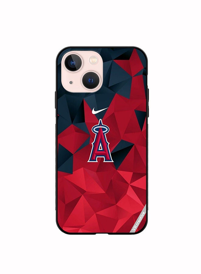 VR CREATIVE Protective Case Cover For Apple iPhone 14 Plus Los Angeles Design Multicolour - Image 1