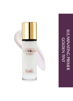 جلام 21 برايمر Glam21 Illuminating Hd، توهج فوري، غير دهني، تركيبة خفيفة الوزن تدوم طويلاً، لمسة نهائية غير لامعة، لون طبيعي 40 مل  - Image 2