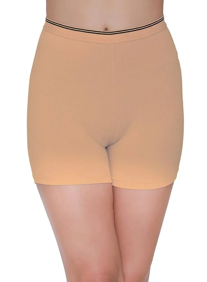 كلوفيا Cotton Mid Waist Boyleg