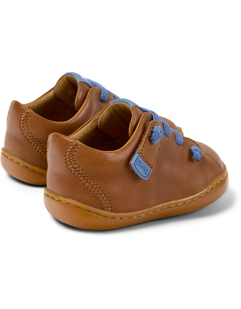 Camper Brown Peu Cami FW, FW - Shoe, Brown for Kids | Best Price UAE