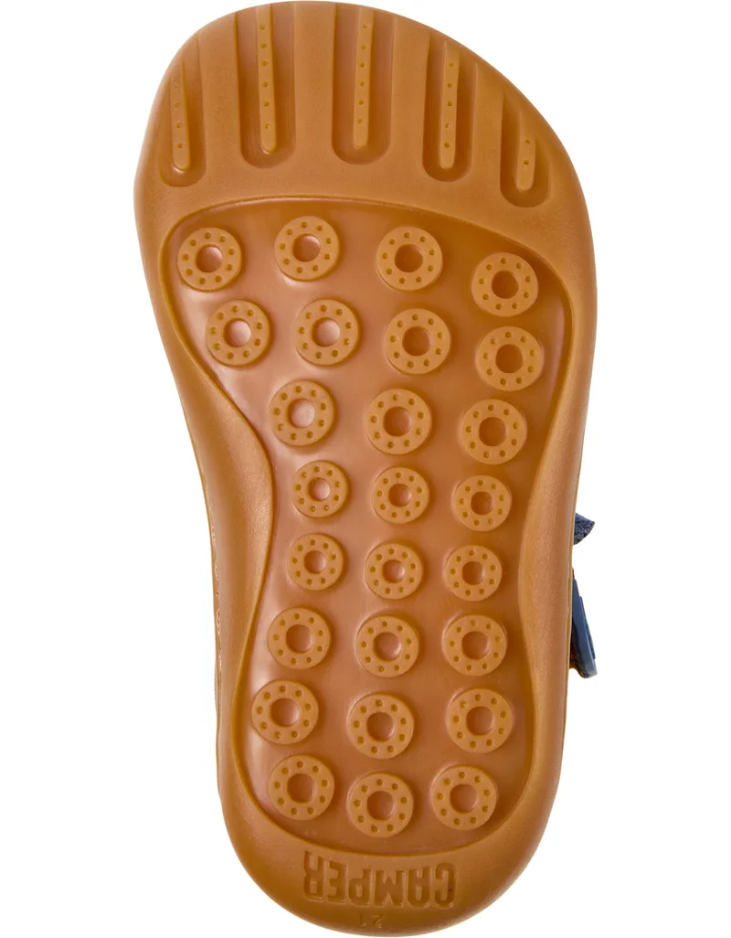 Camper Brown Peu Cami FW, FW - Shoe, Brown for Kids | Best Price UAE