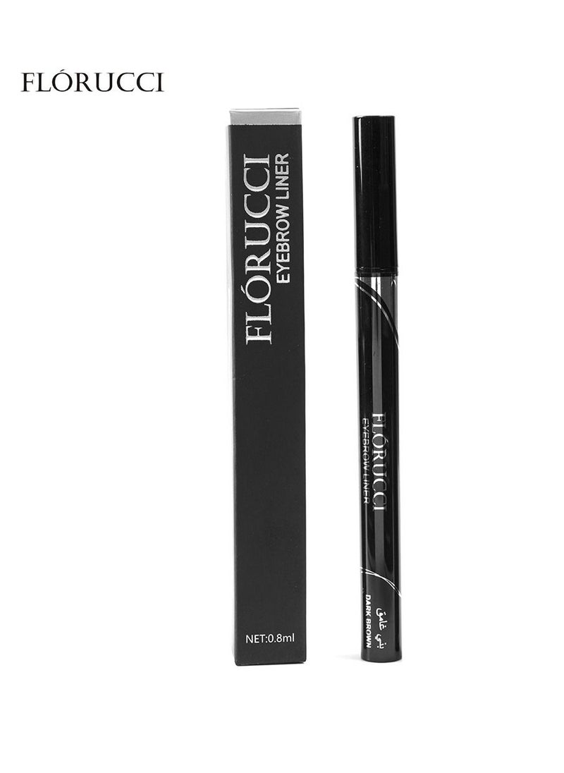 Florucci Eyebrow Liner FC-001-1 Dark Brown