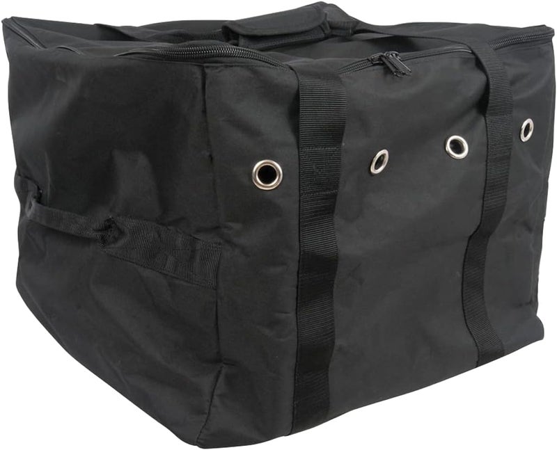Cashel Hay Bale Bag Small Black - Image 1