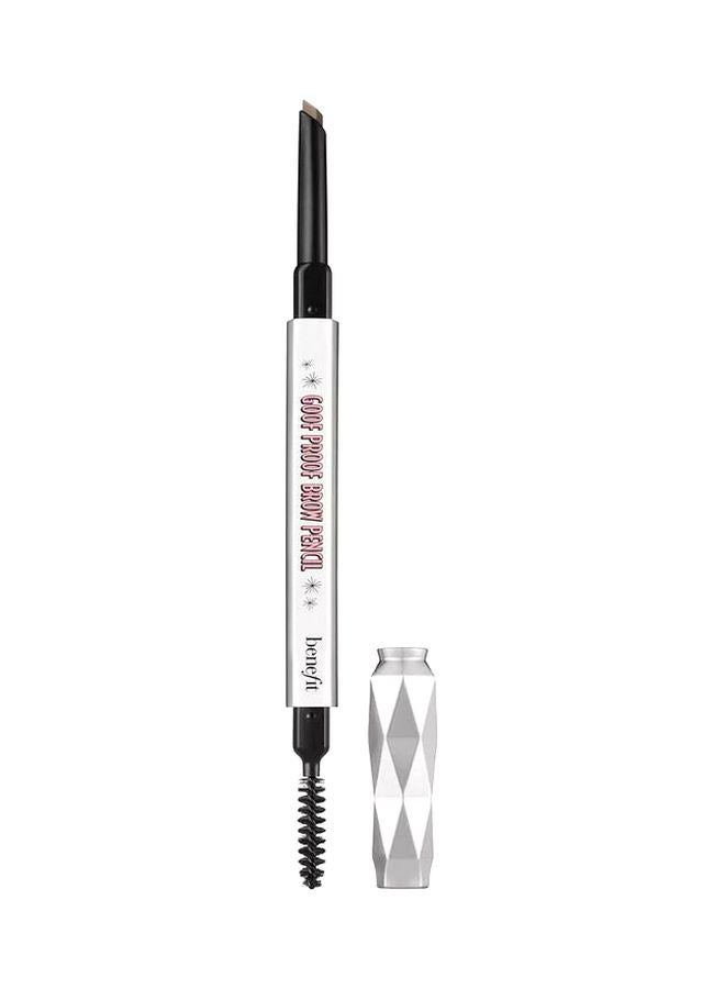 Benefit Cosmetics Goof Proof Brow Pencil Cool Light 01 - Image 1