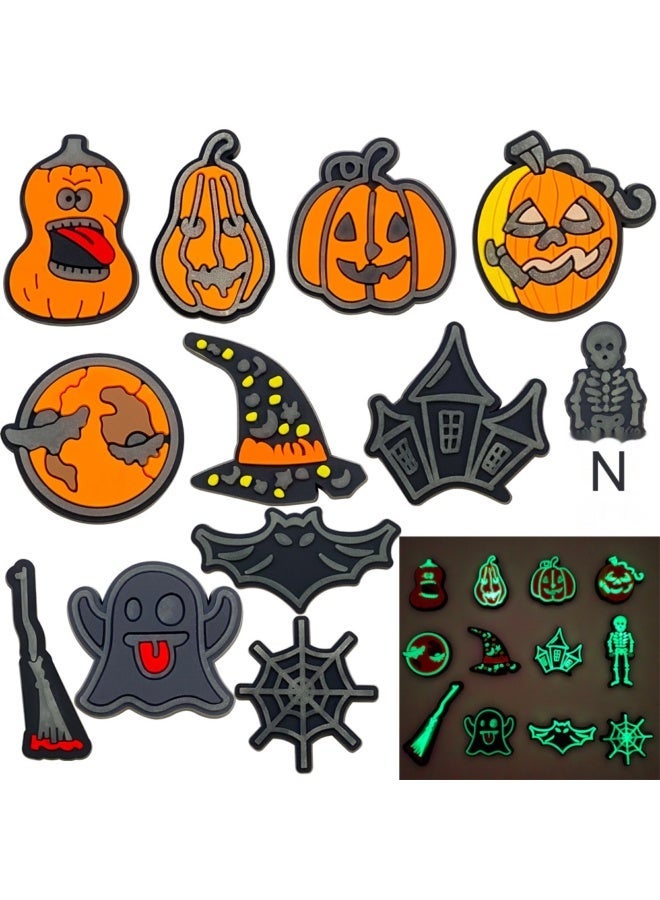 Cartoon & Anime Series Shoe Charms Soft Glue Buckles Clogs Decor  Accessories - Image 1