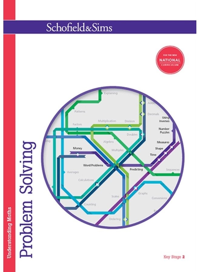 Understanding Maths Problem Solving - Paperback