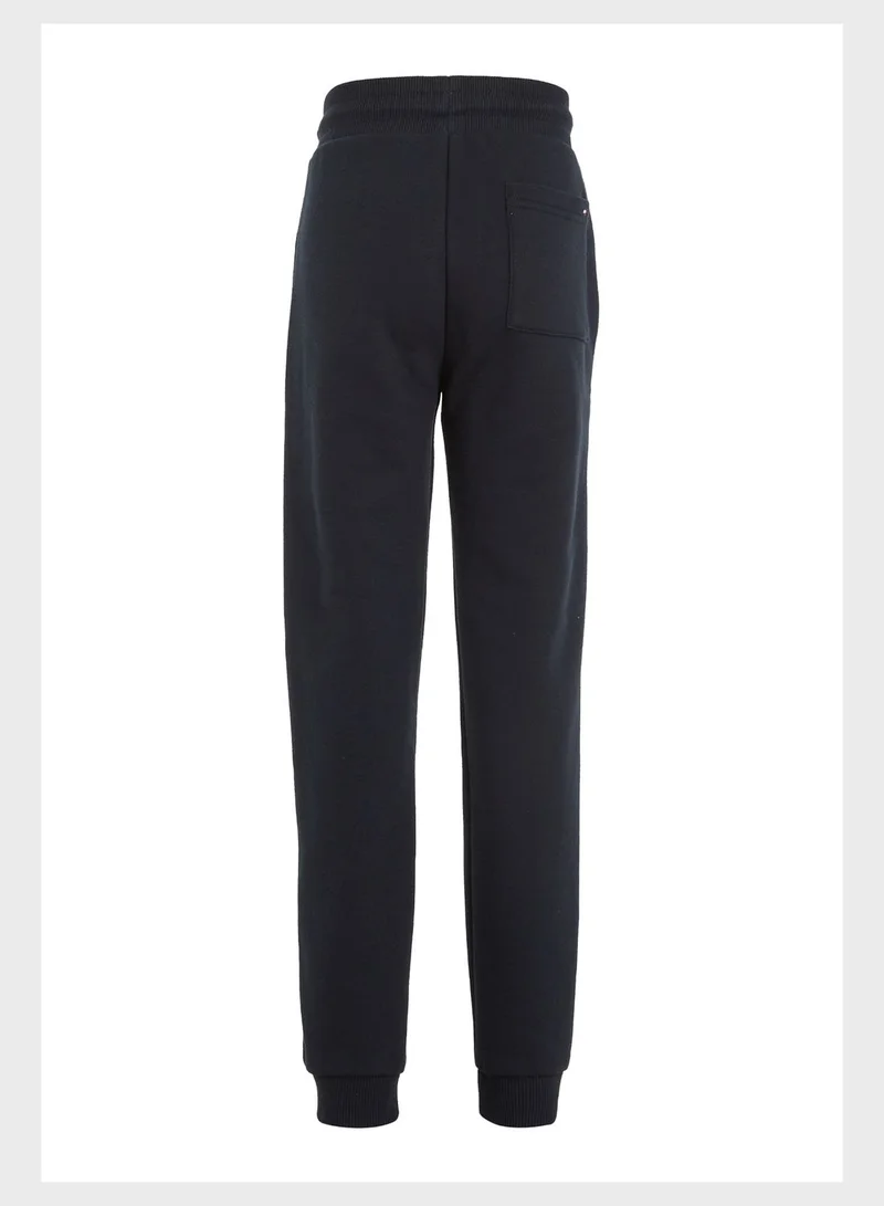 TOMMY HILFIGER Youth Monogram Sweatpants