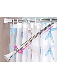 Generic Stainless steel extendable multipurpose tube 200*110cm  - Image 3