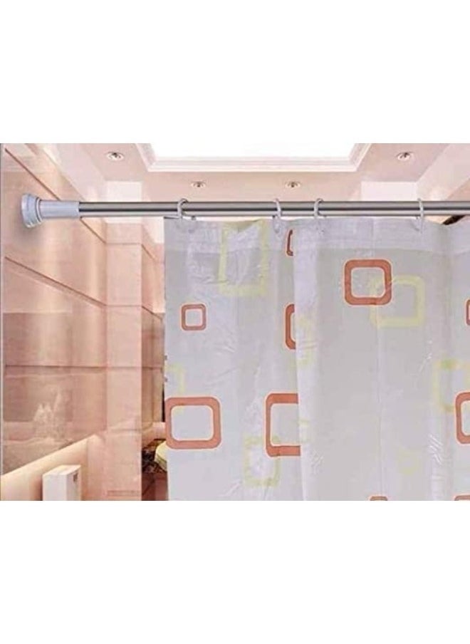 Generic Stainless steel extendable multipurpose tube 200*110cm  - Image 5