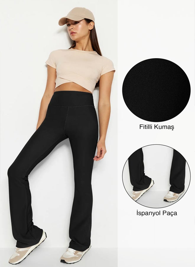 trendyol High Waist Sports Leggings  - Image 1