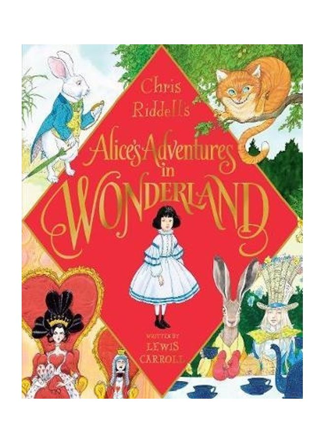 Alice's Adventures In Wonderland