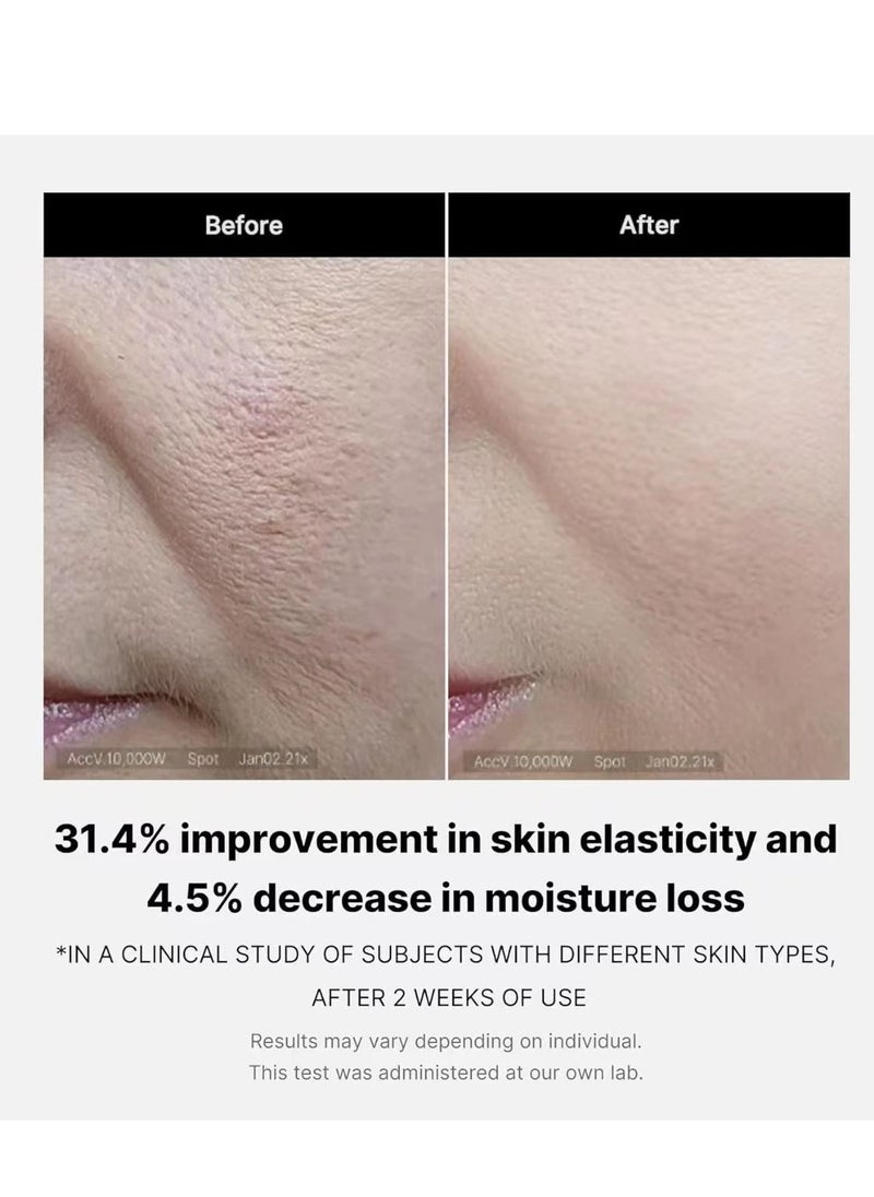 Collagen - Collagen Night Wrapping Peel Off Facial Mask - Overnight Sleeping Mask For Elasticity & Hydration Care, Reduces Sagging & Dullness - Collagen Extract For Radiant Skin - Image 1