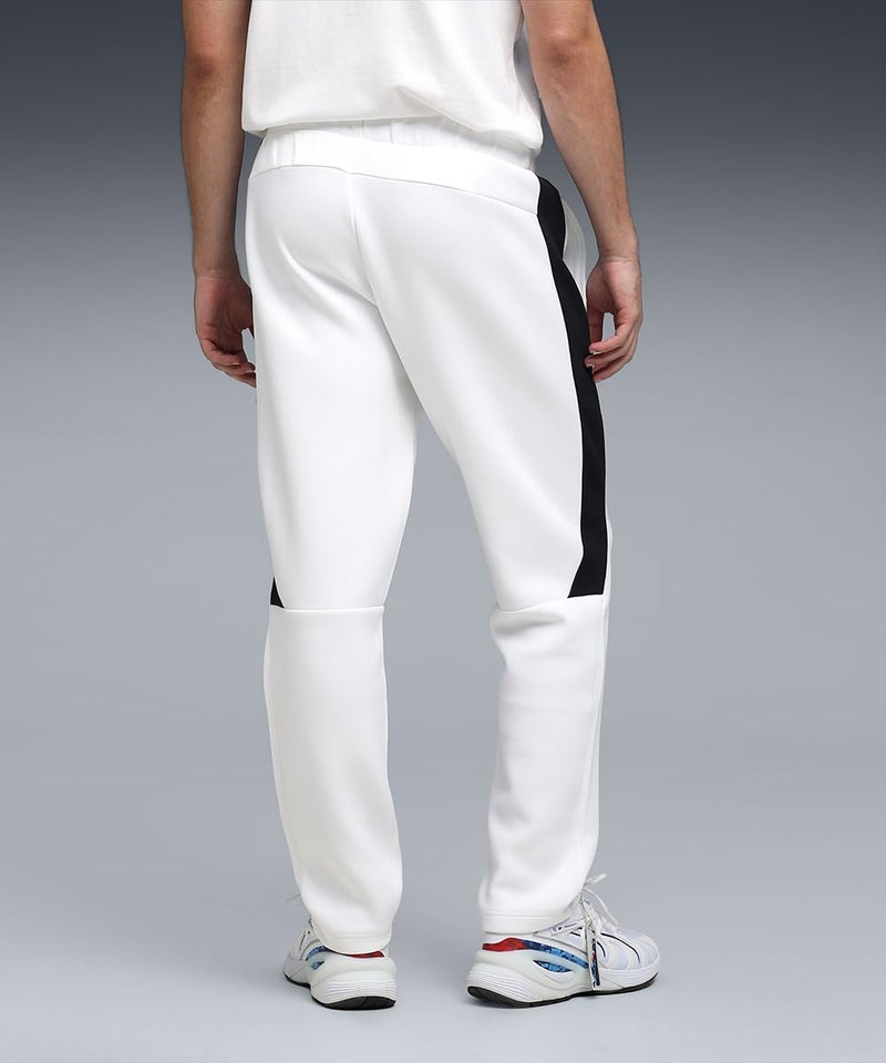 Puma, Men, BMW MMS MT7 Sweat Pants OC, White, XL, (63297102) - Image 4
