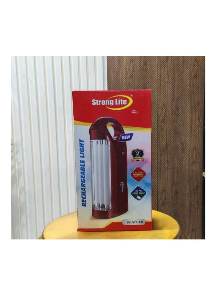 STRONGLITE Stronglight Rechargeable Emergency Flashlight - Image 1