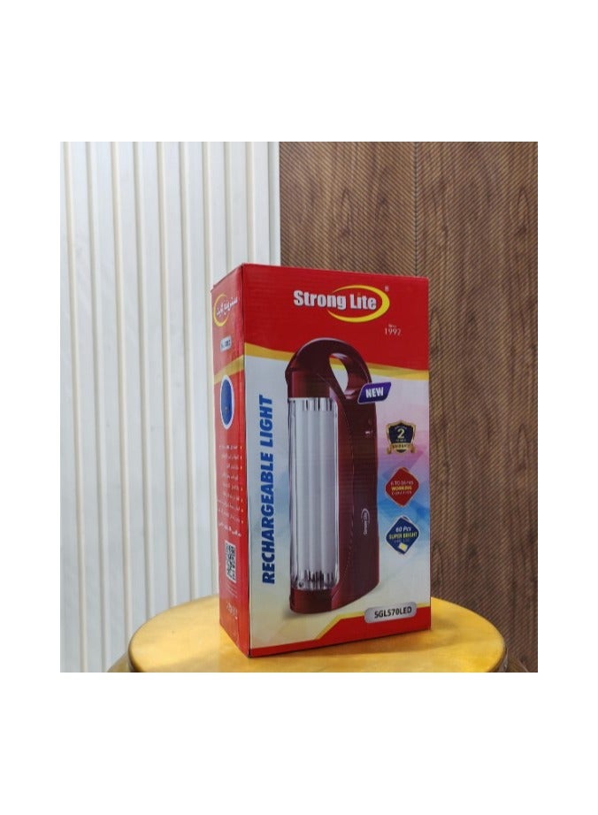 STRONGLITE Stronglight Rechargeable Emergency Flashlight - Image 3