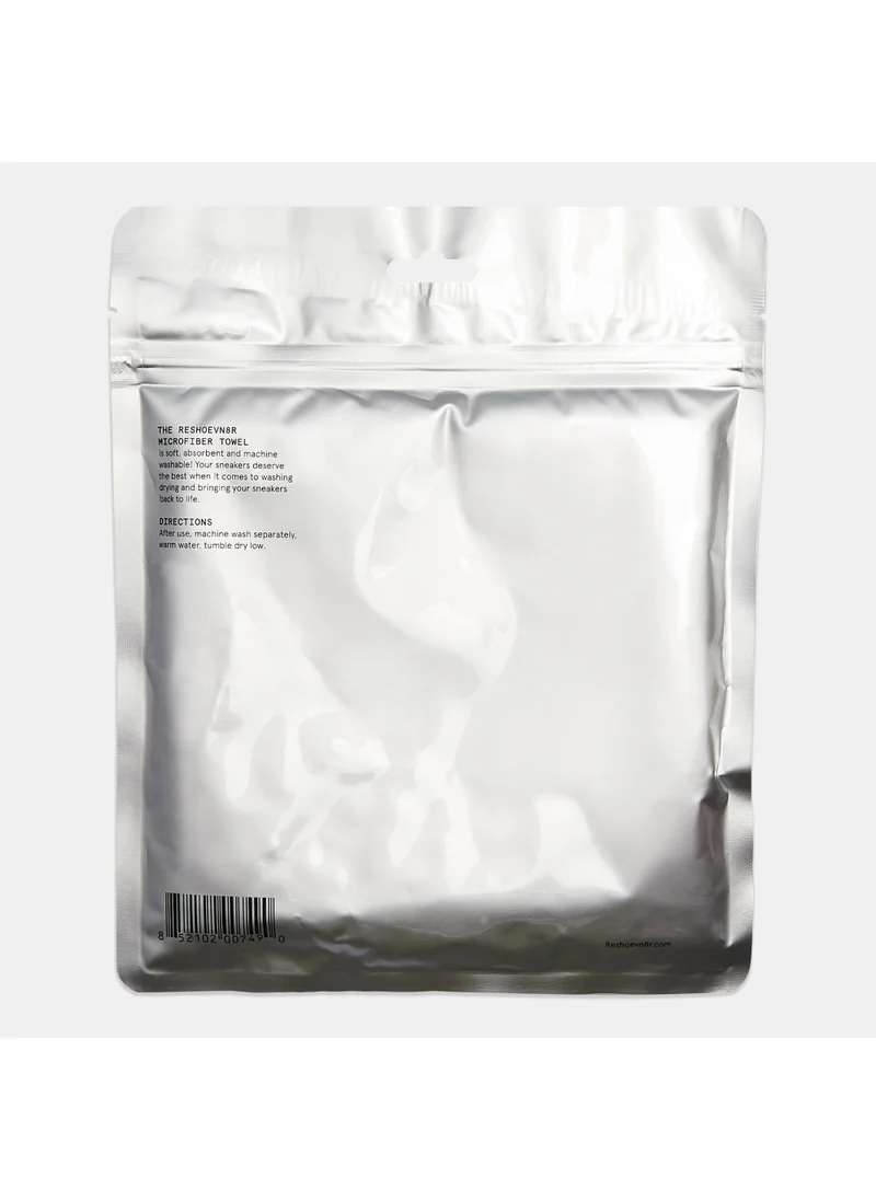 RESHOEVN8R Premium Microfiber Towel