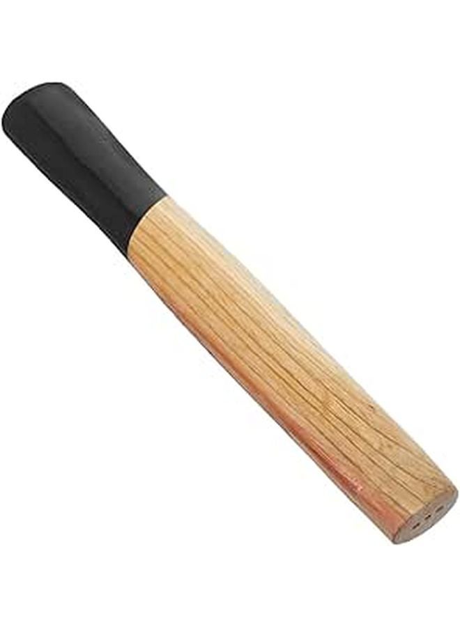 1250g Masonry Hammer Replacement Wood Handle Sturdy Wood Grip for Industrial Hand Tools - Image 1