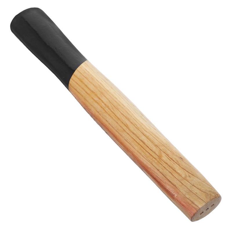 1250g Masonry Hammer Replacement Wood Handle Sturdy Wood Grip for Industrial Hand Tools - Image 2