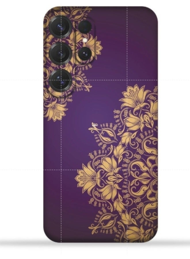 إيه إم سي ديزاين غطاء حماية لهاتف سامسونج جالاكسي S25 ألترا