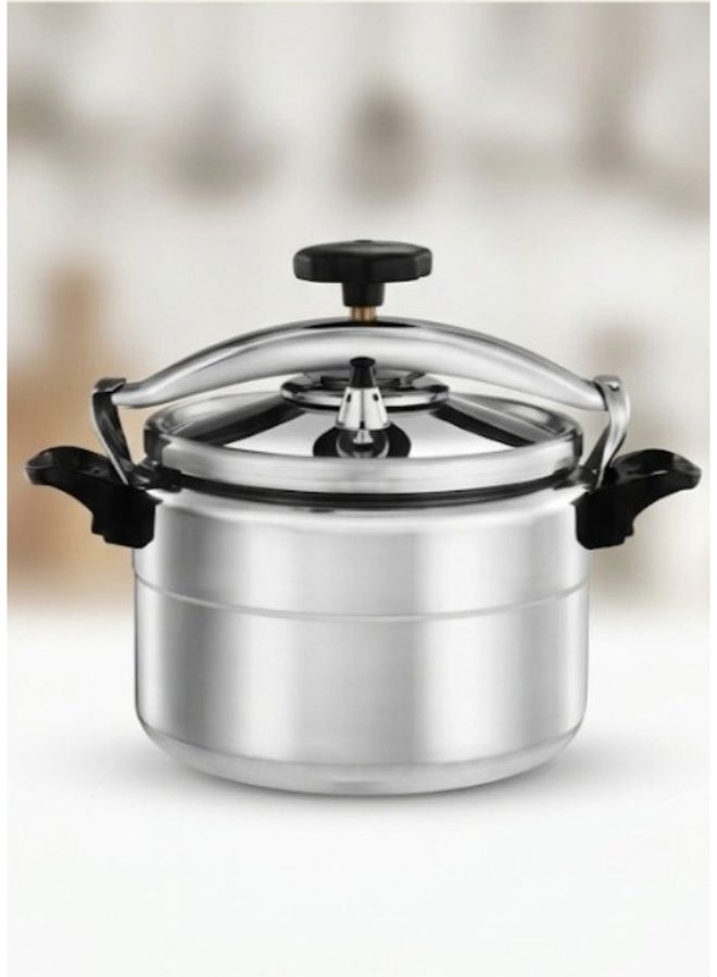 Professional 11L Aluminum Pressure Cooker - Image 2