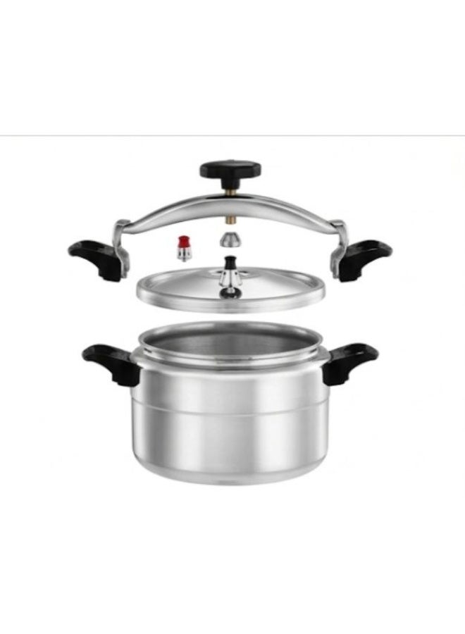 Professional 11L Aluminum Pressure Cooker - Image 4