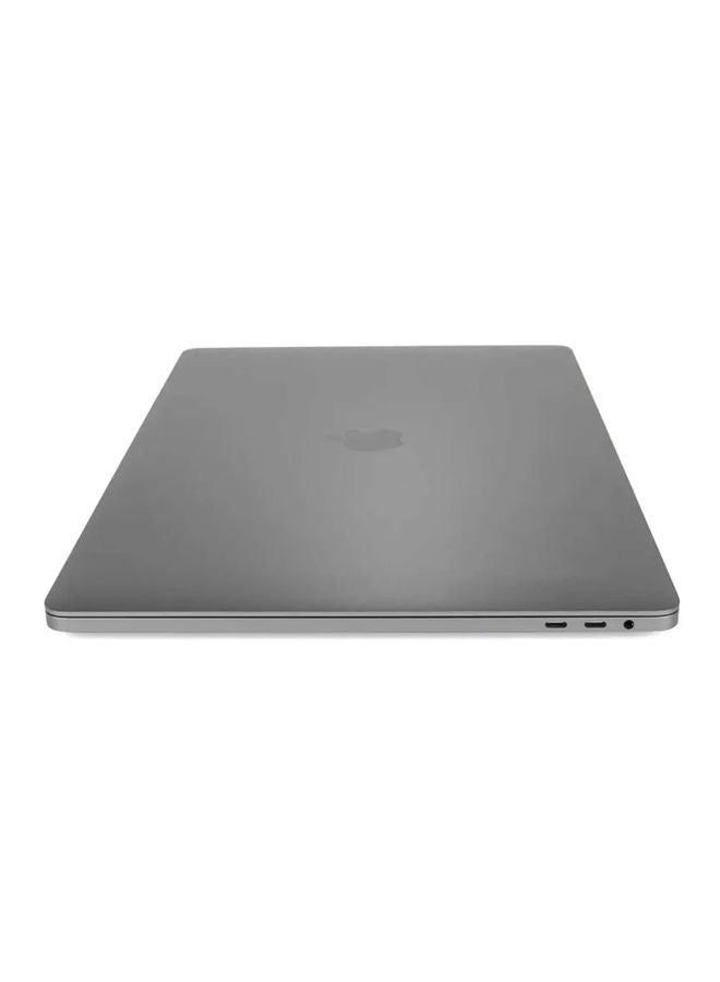 ابل  تم تجديده - كمبيوتر محمول Macbook Pro A2141 (2019) مزود بشريط لمس ومعرف باللمس بشاشة مقاس 16 بوصة ومعالج إنتل كور i9/الجيل الثامن وذاكرة وصول عشوائي سعة 16 جيجابايت ومحرك أقراص SSD سعة 1 تيرابايت وبطاقة رسومات AMD Radeon Pro 5500M سعة 4 جيجابايت باللغة الإنجليزية رمادي فلكي - Image 2