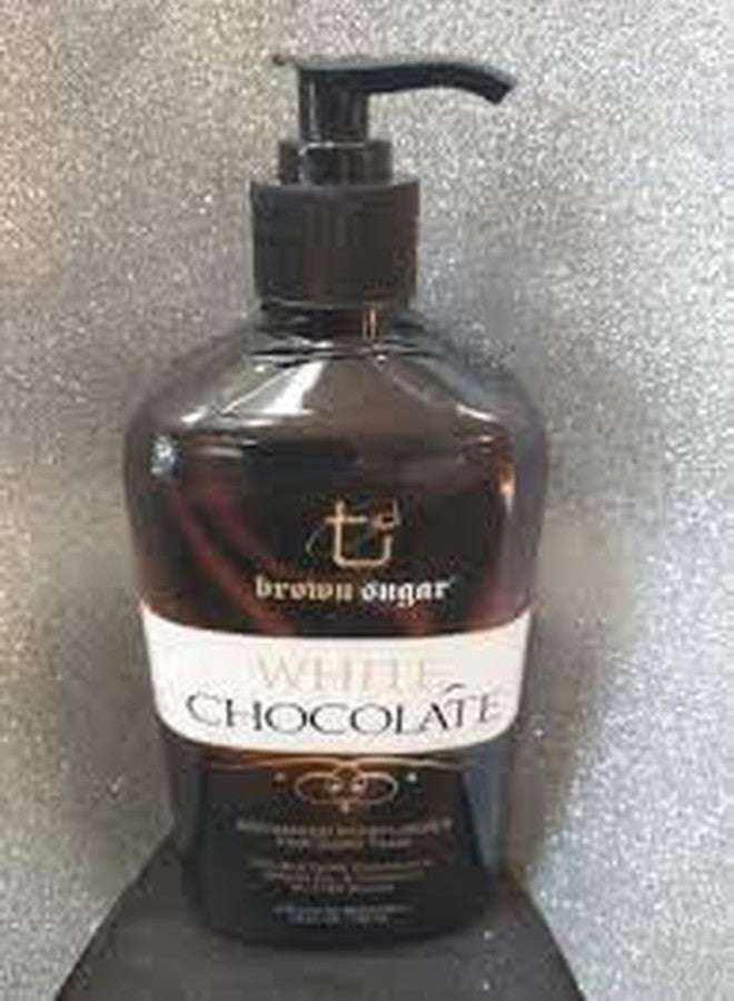 Brown Sugar White Chocolate Moisturizer for Tans - Image 2