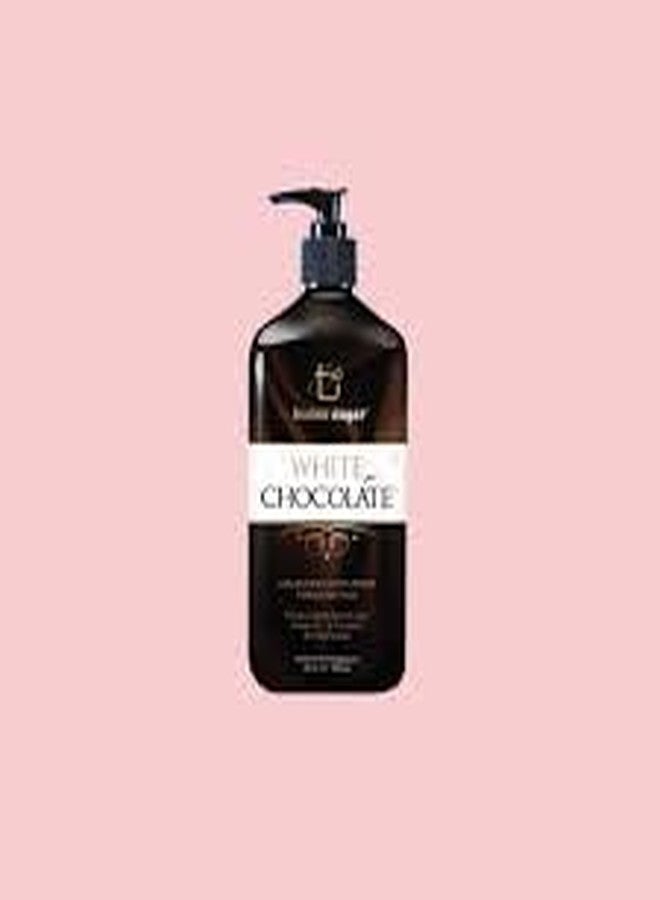 Brown Sugar White Chocolate Moisturizer for Tans - Image 3