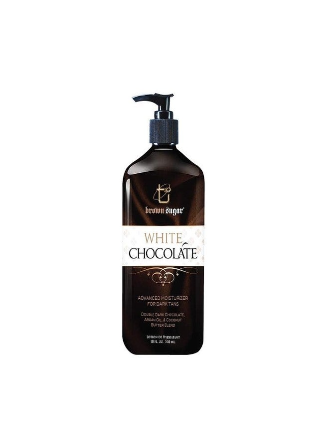 Brown Sugar White Chocolate Moisturizer for Tans - Image 1