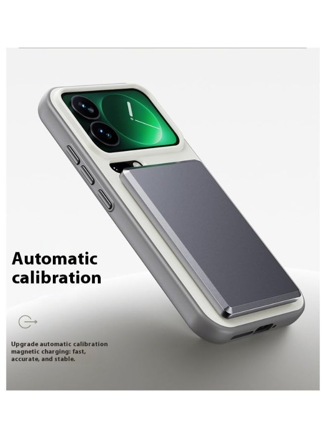 general for Xiaomi 17 Pro Max (2025) Case,Premium Magnetic PC Case,Compatible with Mag-Safe,PC frosted,Protective Cover,Shockproof,Slim Phone - Image 5