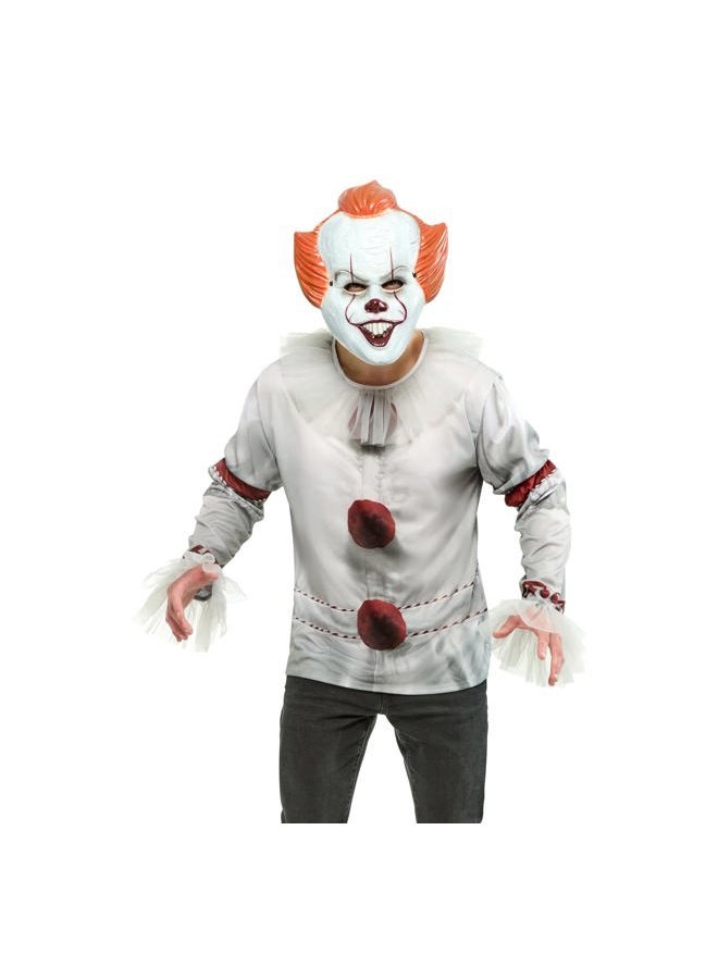 RUBIE'S COSTUME PENNYWISE ADULT - Image 1