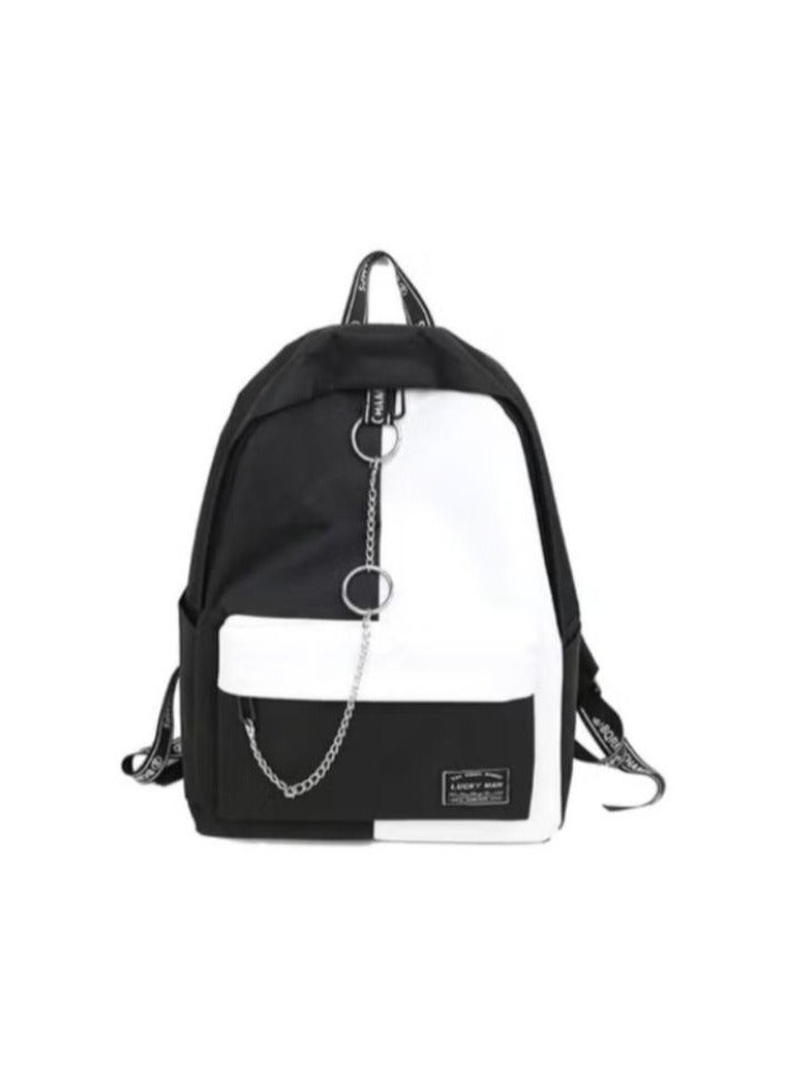 Nariele Colourblock Backpack 15.75-inch