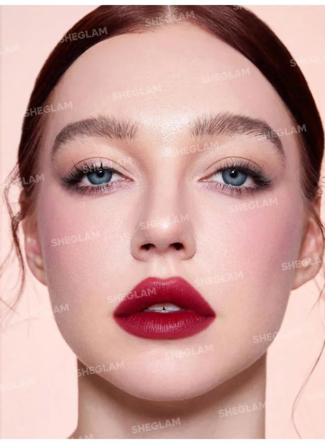 SHEGLAM Take A Hint Lip Tint-Wake-up Call