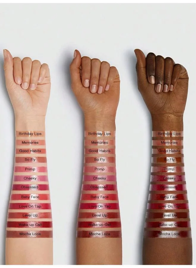 SHEGLAM Take A Hint Lip Tint-Wake-up Call